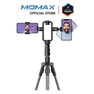 Momax รุ่น V.LOG Livestream ขาตั้ง