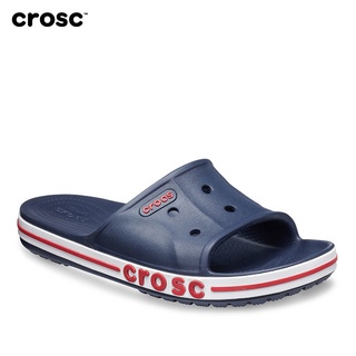 Crocs รองเท้าแตะลำลองกลางแจ้งแบบใหม่ กันลื่นกลางแจ้ง ทนต่อการสึกหรอ