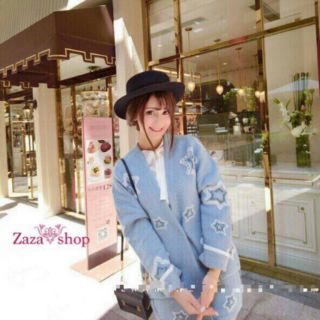 เสื้อคลุมทอรูปดาวมาใหม่รีบด่วนจ้า รวมส่งจ้า 😄