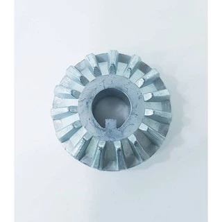 MAKITA อะไหล่เฟืองโซ่ล่างตัวนอก 15 ฟัน สำหรับเครื่องรีดไม้ รุ่น 2012NB แบบเรียบ 226791-7 หรือ แบบนูน 226786-0