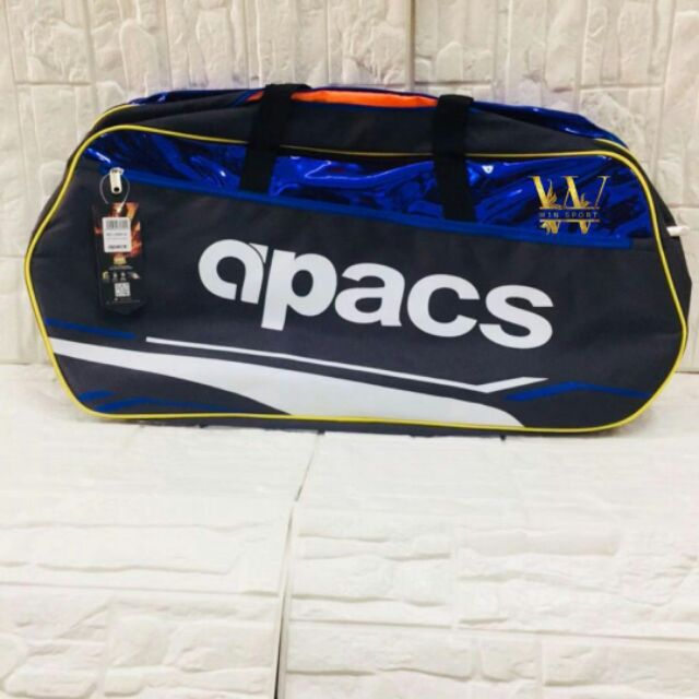 เสนอ APACS REC-D805-XL ฝาครอบคู่ BADMINTON