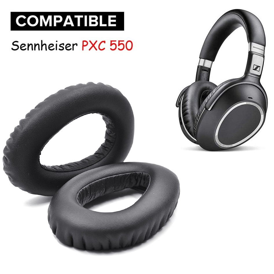 เซนไฮเซอร์ PXC 550 Earpads Replacement สำหรับหูฟัง In-ear Headphones
