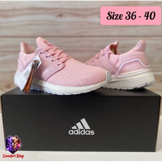 รองเท้า Adidas Primeblue UltraBoost 20 Pink