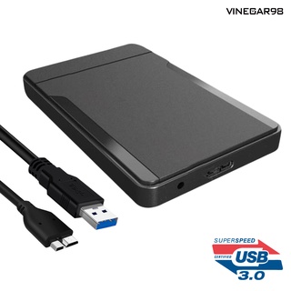 VINE™  USB3.0/2.0 2.5inch SSD Enclosure Mobile Hard Disk HDD for Laptop