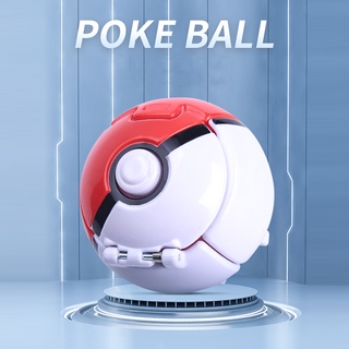 Poke Ball ตัวการ์ตูนปิก๊าจู โปเกมอน ของขวัญสำหรับเด็กโหมดการเปลี่ยนรูป