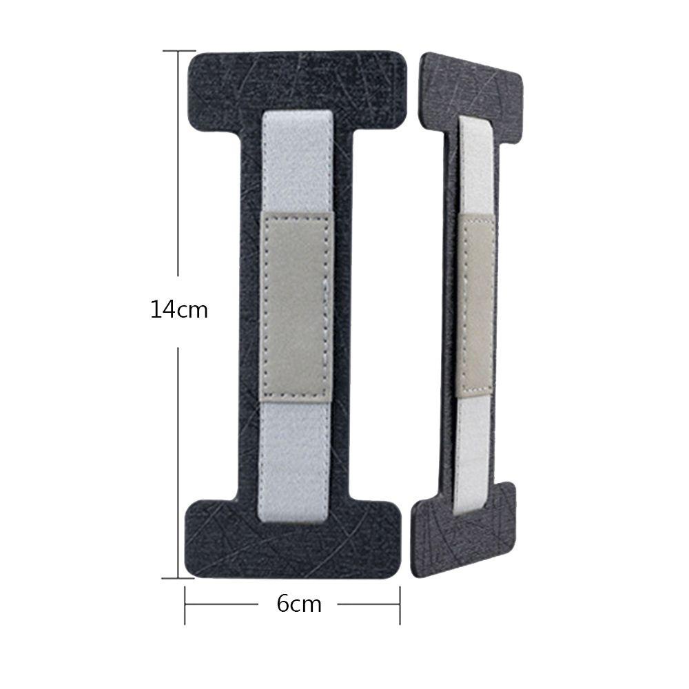 Abdeensince Tablet Hand-Strap, 6-10 นิ้วยืดหยุ่น eReader Holder, Universal Security Non-slip Fixed Belt สําหรับ Kindle/Kobo/Voyaga// - รูปที่ 4