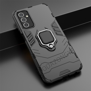 Samsung Galaxy M23 เคส พลาสติกแบบแข็ง Silicone Hard Plastic Armor Back Galaxy M23 5G GalaxyM23 Phone Cover Shockproof