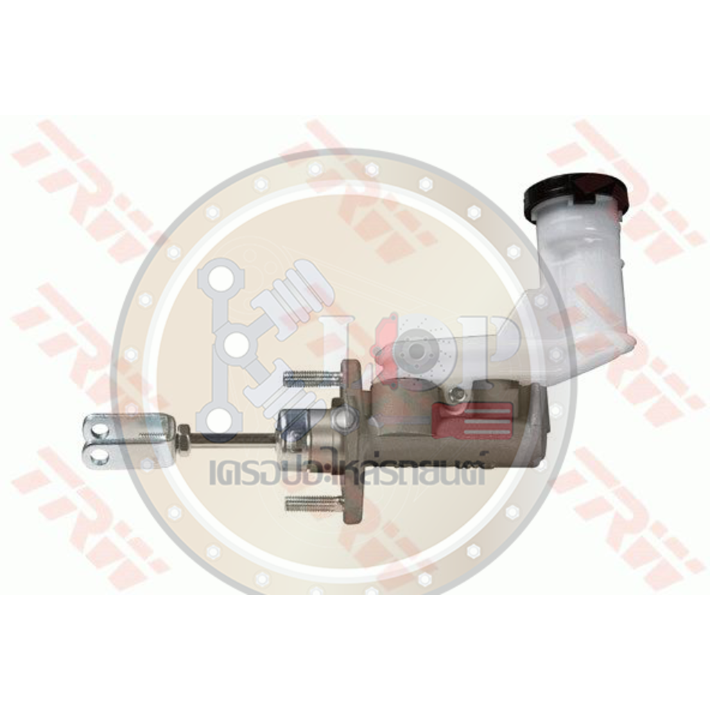 PNB7090 แม่ปั๊มคลัทช์บน D-MAX'06-11 GOLD SERIES, MU-7 3.0D'07-11 กระปุกใหญ่ 5/8"