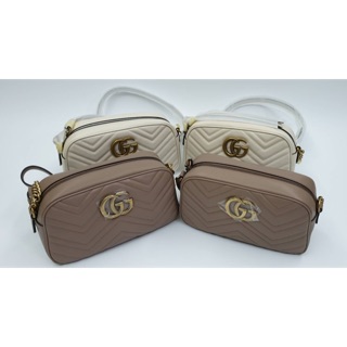 Gucci Marmont Camera Bag Size Small