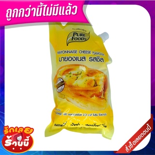 เพียวฟู้ดส์ มายองเนสรสชีส 920 กรัม Purefoods Mayonnaise Cheese 920 g