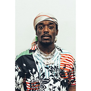 Poster Lil Uzi Vert โปสเตอร์ ลิล อูซี่ เวิร์ต ตกแต่งผนัง วงดนตรี รูปภาพ ภาพถ่าย Hiphop ฮิปฮอป Rapper แร็ปเปอร์