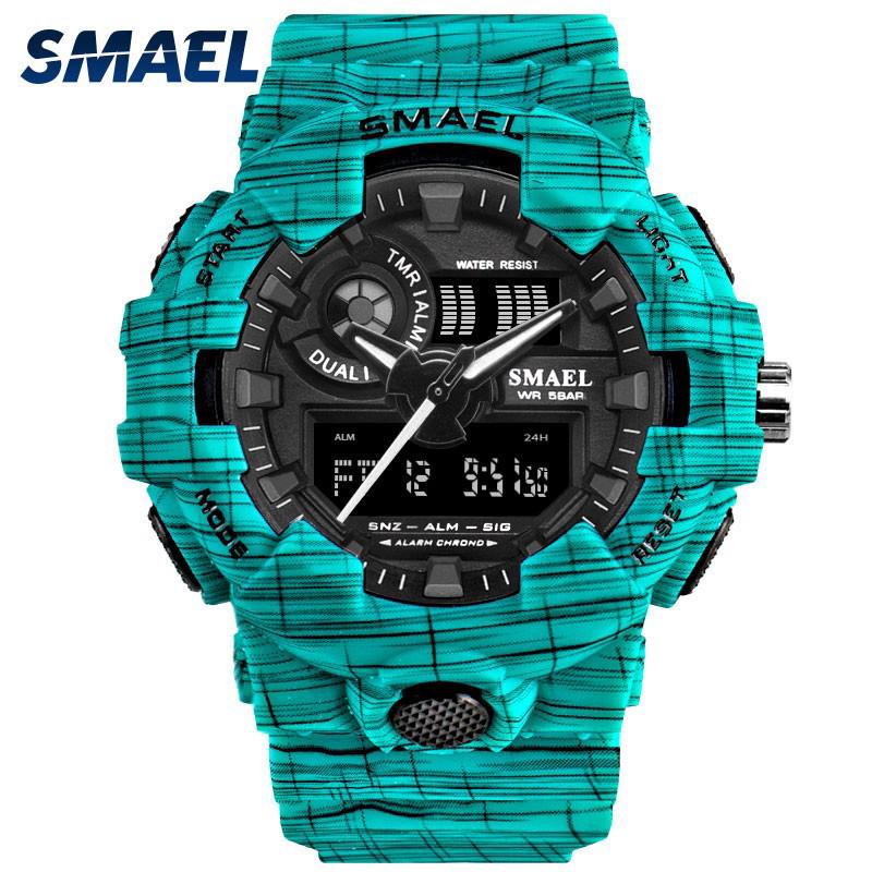 smael 8001