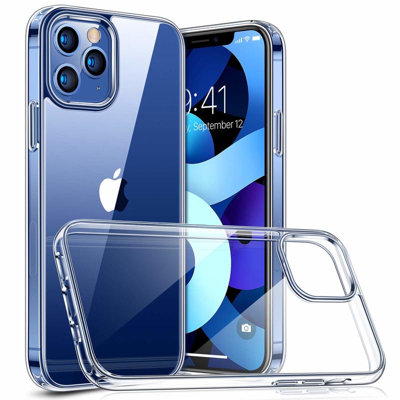 ♗Wsken Compatible with iPhone 12 Pro Max Case, iPhone 12 Pro Clear Case for iPhone 12/ iPhone 12 Pro 2020 Release 6.1 In