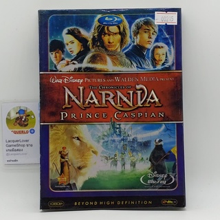 [00215] The Chronicles of Narnia : Prince Caspian (DVD)(USED) ดีวีดีหนังและเพลง มือสอง !!