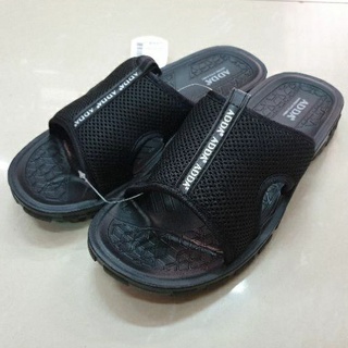 รองเท้าแตะแอดด้า(ADDA) แบบสวม หน้าผ้า ใส่สบาย