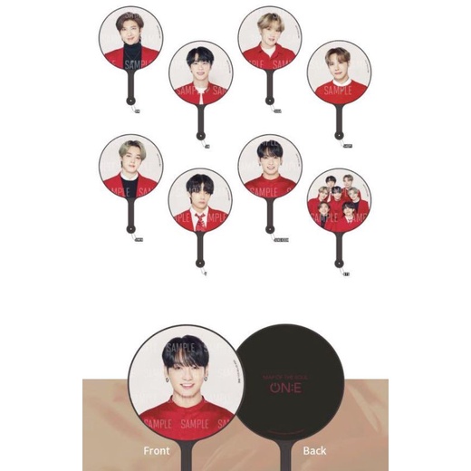 BTS MOTS ON:E Image Picket