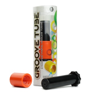 Groove Tube - Orange level เป็นพวกของเล่นแนว puzzle *ของใหม่มีตำหนิ