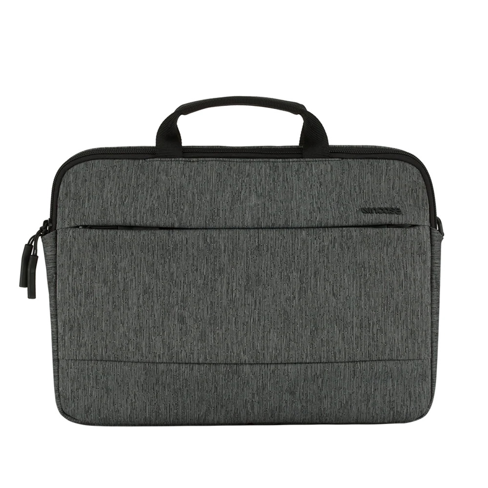 Incase City Brief 16" - Heather Black