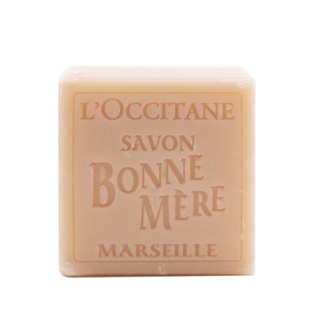 LOccitane - Bonne Mere Soap - สบู่ลินเดน &amp; ส้มหวาน