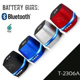 ลำโพงบลูทูธ รุ่น T-2360A Bluetooth USB