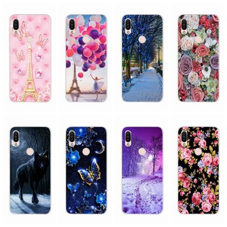 Full Cover Asus Zenfone Max Pro M1 ZB601KL ZB602KL 4 Max Pro ZC554KL ZA550KL ZE620KL ZS620KL Soft Silicone Phone Case