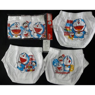 กางเกงในเด็ก ลิขสิทธิ์แท้ โดเรมอน doraemon