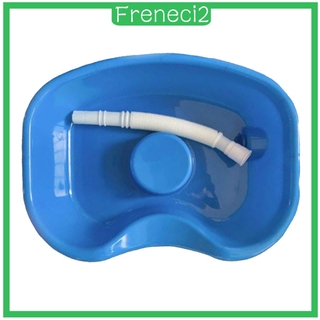 ( Freneci2 ) อ่างสระผม พร้อมที่ถาดรองคอ สําหรับร้านทำผม