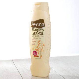 1250ml. New พร้อมส่ง INSTITUTO ESPANOL AVENA Gel De Ducha Shower Gel ขวดใหญ่
เจลอาบน้ำ บำรุงผิว สุขภาพผิว สินค้านำเข้า