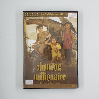 [SELL] Slumdog Millionaire คำตอบสุดท้าอยู่ที่หัวใจ (00801)(DVD)(USED) ดีวีดีหนังและเพลง มือสอง !!