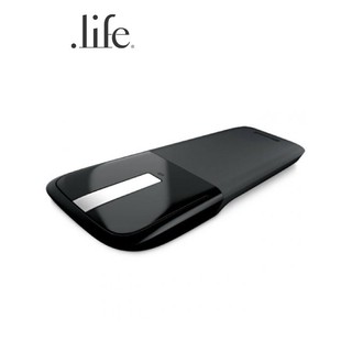 MICROSOFT เมาส์ไร้สาย Arc Touch Mouse - Black by dotlife 9Jgg