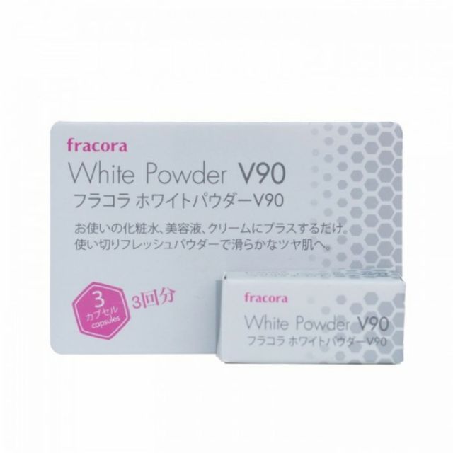 fracora White Powder V90