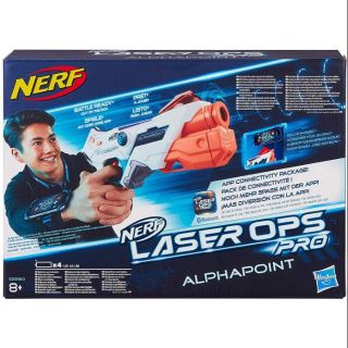 NERF Laser Ops Pro AlphaPoint Gun ปืนเนิร์ฟเลเซอร์