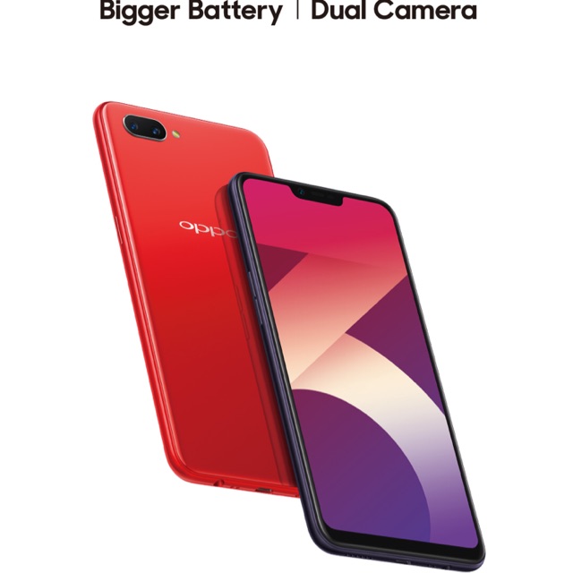 โทรศัพท์มือถือoppoรุ่นa3s