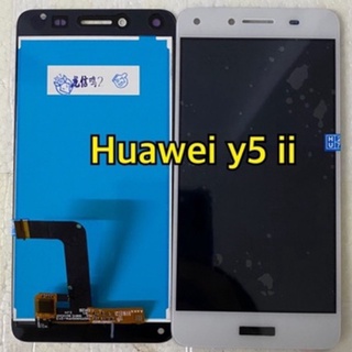 จอ LCD Display  huawei y5ii y52 แถม ฟิล์มกระจก +ชุดไขควง+กาว