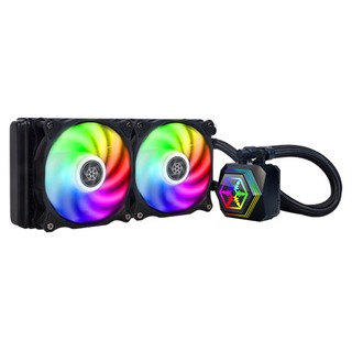 SilverStone PF 240 ARGB 240mm Liquid Cpu Cooler