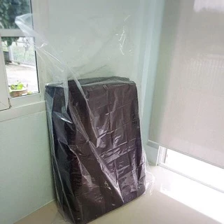 ถุงพลาสติกใส่ที่นอน 3 ฟุต แบบพับ3ตอน เนื้อถุงหนาเหนียว