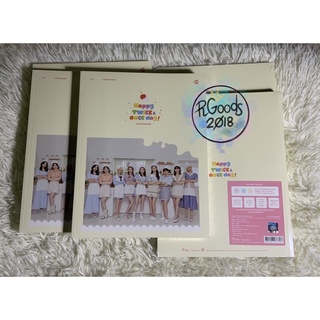 [พร้อมส่ง 12 เมษา] TWICE - AP PHOTOBOOK ( Happy TWICE &amp; ONCE day! )