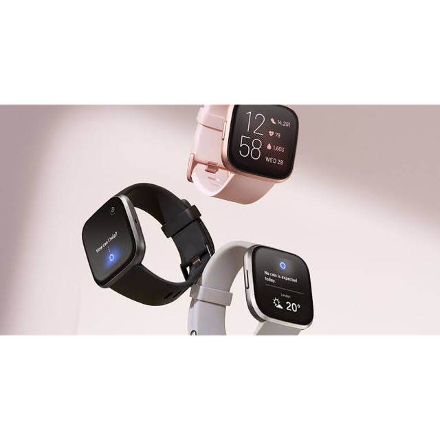 Fibit Vesa 2 รับประกันศูนย์ไทย