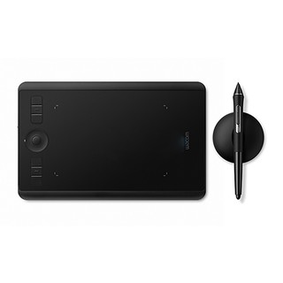 WACOM Intuos Pro S, PTH-460/K0-CA Black