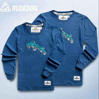 Rudedog เสื้อยืด รุ่น Icream สีดิฟซี