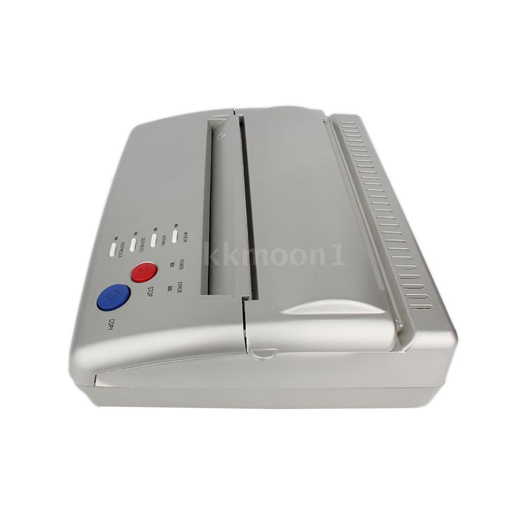 stencil thermal transfer machine