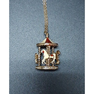 จี้ Carousel Pendant (ม้าหมุน)