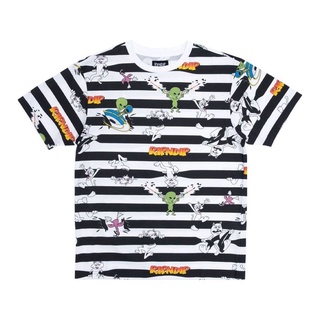 SLUM LTD - RIPNDIP SM22 Looney Nerm Tee White