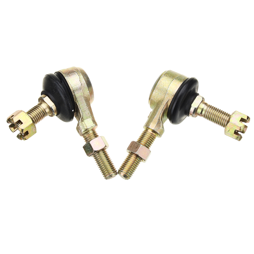 Pair Of Tie Rod Ball Joints For 70cc To 250cc ATVs – Fits TaoTao And Similar Chinese Quads