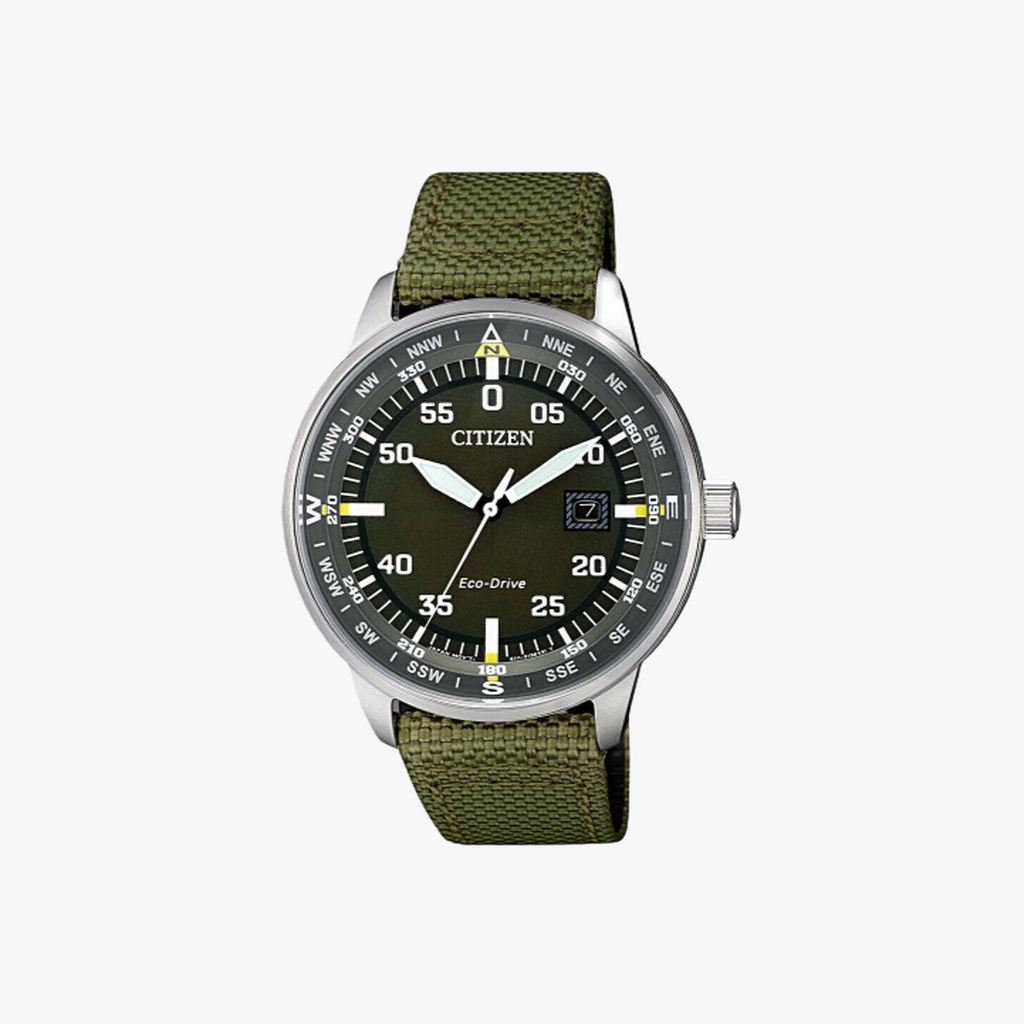 [ประกันร้าน] CITIZEN นาฬิกาข้อมือผู้ชาย รุ่น BM7390-22X Eco-Drive Watch