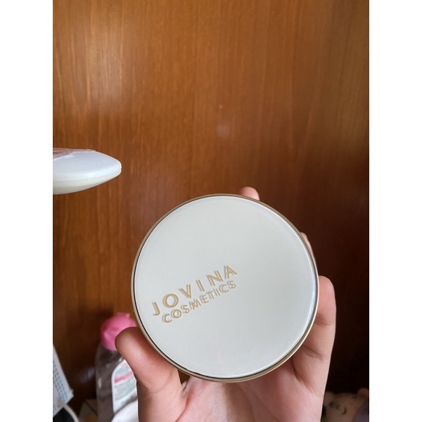 คุชชั่น jovina เบอร์02