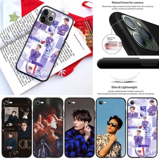 Ae35 เคสโทรศัพท์มือถือ ลาย Jackson Wang สําหรับ iPhone 5 5S 6 6S 7 8 11 Pro Max Plus SE XR