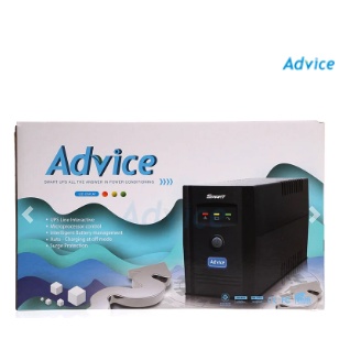 UPS 800VA ADVICE Smart LED - A0123854