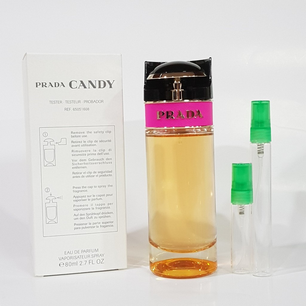 น้ำหอมแบ่งขาย Prada Candy EDP