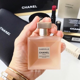 แท้💯 Chanel gabrielle hair mist 40ml น้ำหอมผม